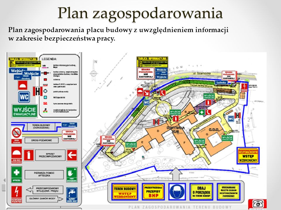 Bezpieczeństwo na budowie ppt pobierz